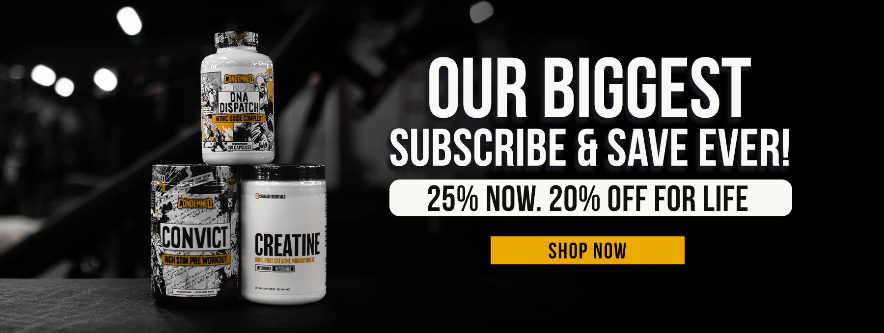 Defy the Industry Standard